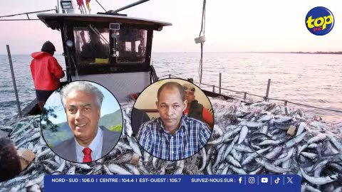 Chute des exportations de pêche : le ministre Arvin Boolell et Judex Rampaul remettent en cause la fiabilité des statistiques 