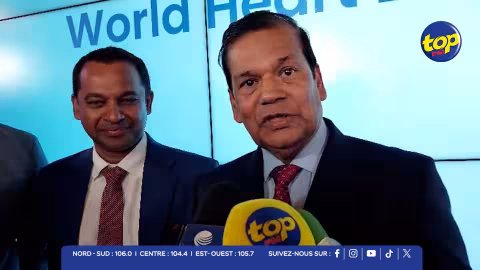 Journée mondiale du cœur : Mauritius Telecom mise sur le dépistage et la prévention auprès de ses employés