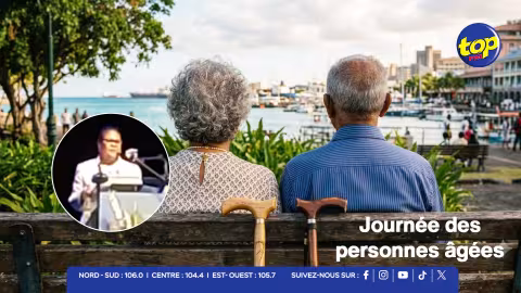 Journée des personnes âgées : plus de 275 000 Mauriciens de 60 ans et plus 