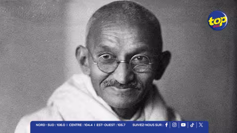 Journée internationale de la non-violence : Mahatma Gandhi, l’homme qui a défié un empire sans prendre les armes
