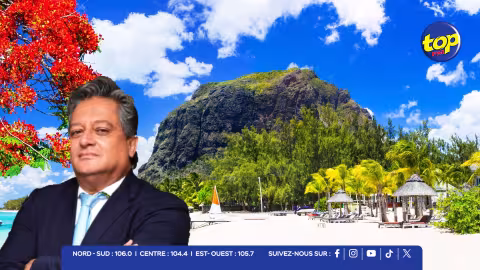 Agression d’un touriste sur la plage du Morne : le ministre du Tourisme condamne des images « inacceptables »