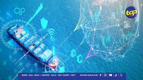 Maurice dévoile EAGLON, sa première technologie maritime développée localement 