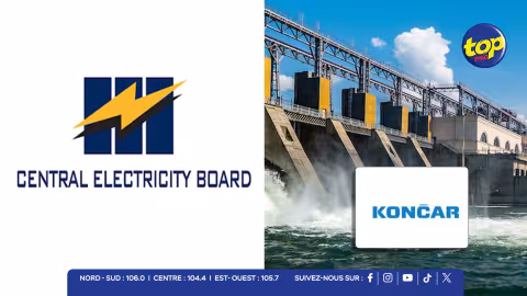 Énergie : c’est la compagnie Končar (Croatie) qui décroche le contrat du CEB pour l’installation d’une petite centrale hydroélectrique