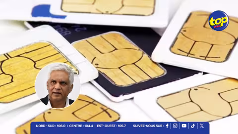 Obligation d’enregistrement des cartes SIM : la contestation rejetée par la Cour suprême…« La collecte de données par l’État continue », affirme Me Rama Valayden, qui soutient qu’« une nouvelle procédure sera engagée »