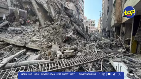 Guerre au Moyen-Orient : face au « fracas des bombes », le pape exhorte à entendre la « voix des peuples »