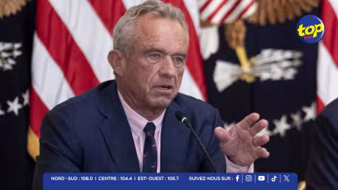 États-Unis : un juge suspend les réformes vaccinales de Robert Kennedy Jr