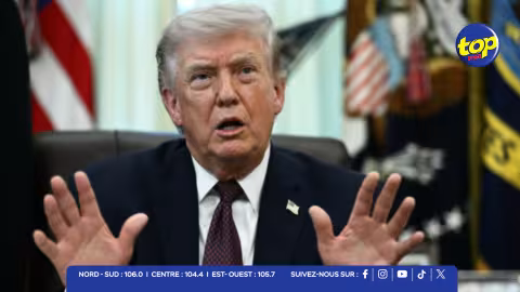 Guerre au Moyen-Orient : Donald Trump tance ses alliés et annonce une fin imminente du conflit