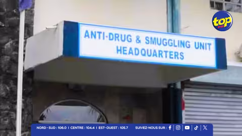Lutte antidrogue : importante saisie et un suspect en fuite après une descente de l’ADSU