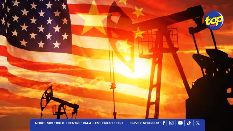 Sécurité énergétique : la Chine se tourne vers le pétrole américain pour contourner la crise d'Ormuz