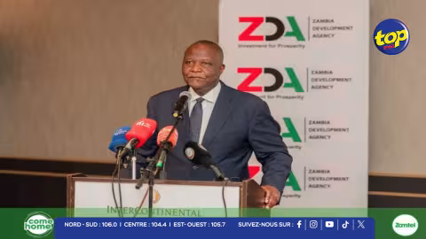 Coopération technologique : Maurice et la Zambie scellent un partenariat numérique stratégique à Lusaka