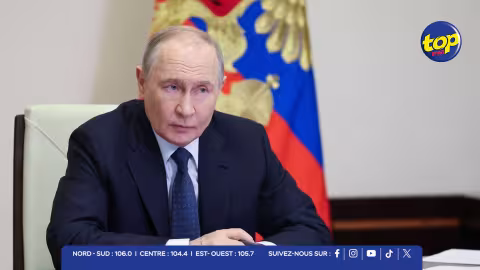 Guerre en Ukraine : Vladimir Poutine annonce un cessez-le-feu pour la Pâque orthodoxe 
