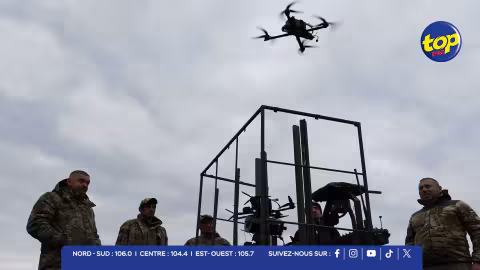 Ukraine–Russie : fin de la trêve pascale, les frappes de drones reprennent intensément