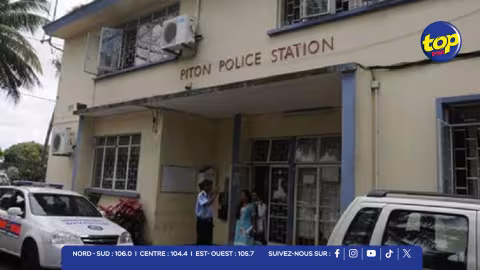 Agression à Piton : un homme poignardé, le suspect provisoirement inculpé et libéré sous caution