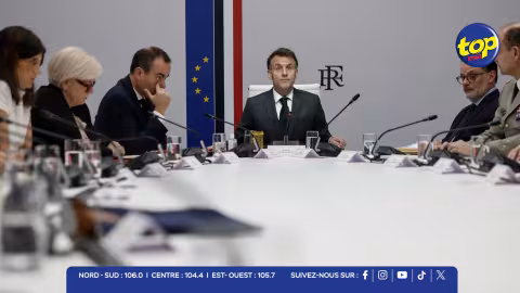 Tensions au Moyen-Orient : Emmanuel Macron mobilise un Conseil de défense pour sécuriser le détroit d’Ormuz
