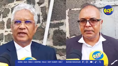 Divulgation d’une mineure : l’avocat Me Anoop Goodary interrogé under warning