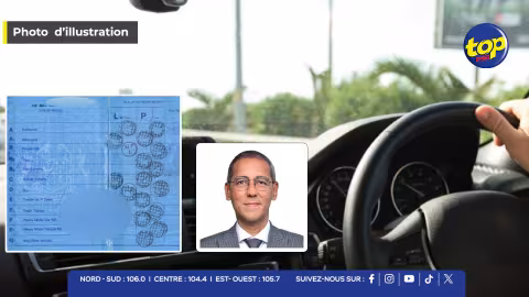 [AUDIO] Réintroduction du permis à points : Osman Mahomed ouvert au dialogue, mais exige la lecture du texte de loi avant toute rencontre 