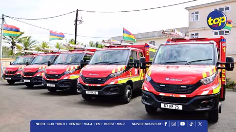 Mauritius Fire and Rescue Service : mécontentement grandissant face à des allocations impayées depuis des mois