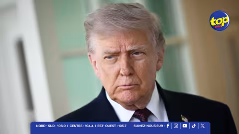 Bras de fer diplomatique entre Donald Trump et Téhéran sur le sort de militantes iraniennes