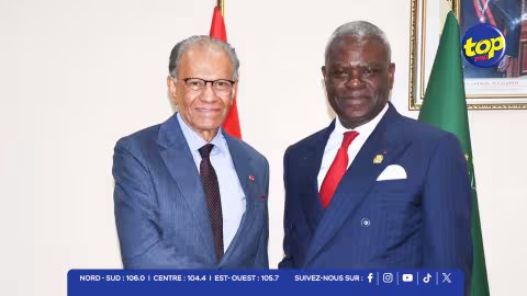 Diplomatie : la possibilité pour Maurice d’obtenir un quota de produits pétroliers à un tarif préférentiel à partir du hub pétrolier de Pointe-Noire au Congo, l’un des principaux centres d’Afrique centrale  au menu des discussions entre le Président de la