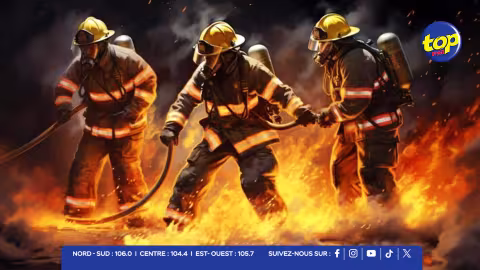 Journée des pompiers : entre incendies et catastrophes climatiques, les défis sont croissants pour les soldats du feu