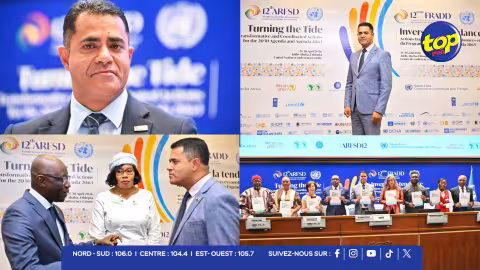 Maurice préside le Forum africain pour le développement durable 
