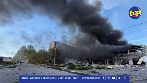 Ukraine : Kiev replonge dans les bombardements après trois jours de cessez-le-feu