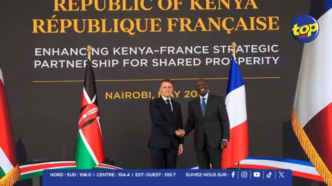 Sommet Afrique-France : les investissements au centre des discussions à Nairobi