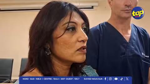 Radiologie interventionnelle : un espoir pour les femmes atteintes de fibromes à Maurice