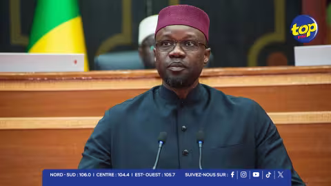 Sénégal : l’ascension d’Ousmane Sonko relance les tensions au sommet de l’État