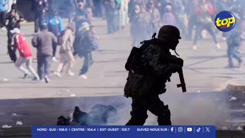Bolivie sous tension : l’armée bientôt mobilisée pour contenir les protestations