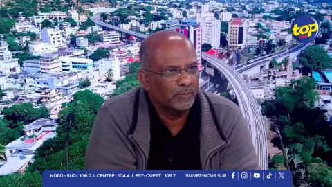 HARDTALK : Suraj Ray alerte sur les défis des ONG et des personnes autrement capables 