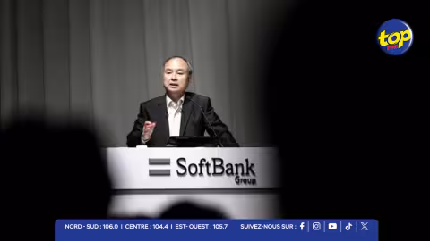 IA : SoftBank frappe un grand coup avec 75 milliards d’euros d’investissements en France