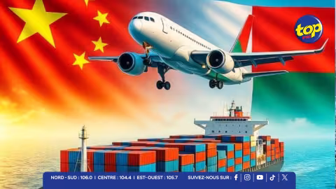 Madagascar : un tournant commercial avec la Chine 