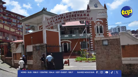 Madagascar : la Haute Cour constitutionnelle dénonce une atteinte à son indépendance