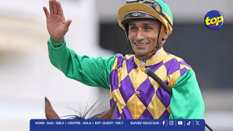 Hippisme : Karis Teetan, le « Mauritian Magician », célèbre ses 36 ans