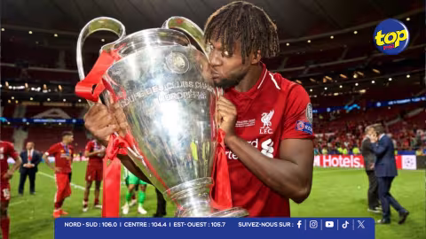 Divock Origi prend sa retraite à 31 ans : la fin de carrière d'un ancien héros d'Anfield