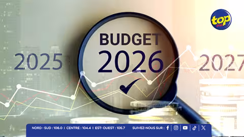 Budget 2026-2027 : « Ce n’est pas un budget pour un an », lance Dhaneshwar Damry, évoquant une relance sur le long terme