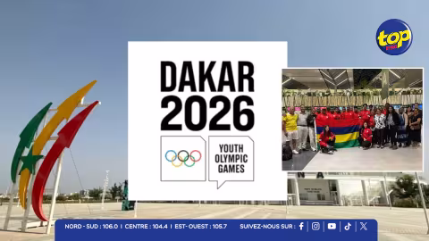 JO de la jeunesse 2026 