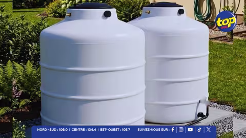 WATER-TANK