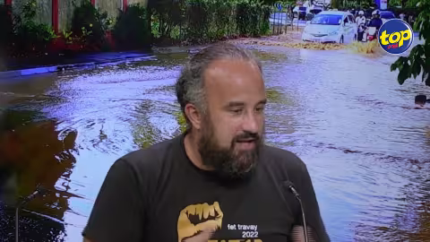 Changement climatique et inondations : « Il est impératif d’impliquer tout le monde , dont les  jeunes  pour adresser la question »,estime  David Sauvage