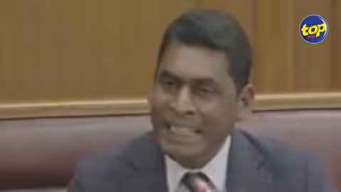 Au Parlement hier: ‘Pravind Jugnauth a le courage de tenir tête aux chatwas des trafiquants de drogue’ lance Avinash Teeluck