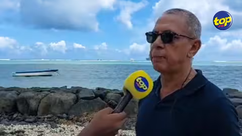Le Weng Hang Dar 168 en difficulté au large de Pointe aux Sables : « Il faut pomper les cuves à carburant… » Suggère Alain Malherbe
