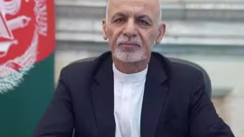 Le président afghan Ashraf Ghani et d’autres hauts dirigeants ont quitté le pays, selon des rapports.