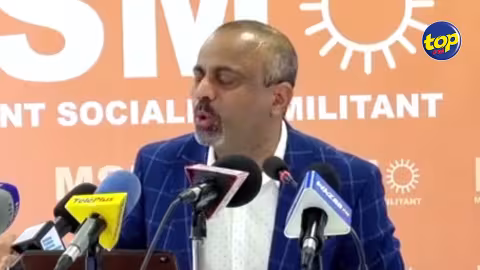 Allégations de data capture : « Nou fer nou Premie minis konfians et li ena nou sipor kouma bizin », affirme Bobby Hurreram