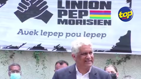 Politique : Pravind Jugnauth de retour au pays depuis ce matin…Le comité d’accueil prévue par Linion Pep Morisien à l’aéroport annulé