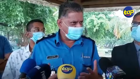 À Pointe aux Sables : « L’exercice de pompage du carburant du Weng Hung Dar 168 ne peut se dérouler qu’avec la lumière du jour et nécessitera plus de 48 heures », affirme le commissaire de police