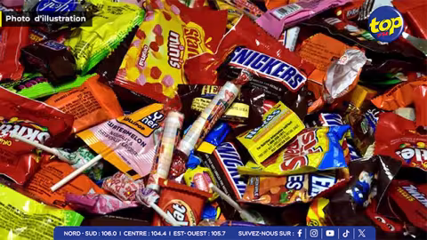 Une inconnue distribue des bonbons devant une école : La police ouvre une enquête sur ce geste suspect