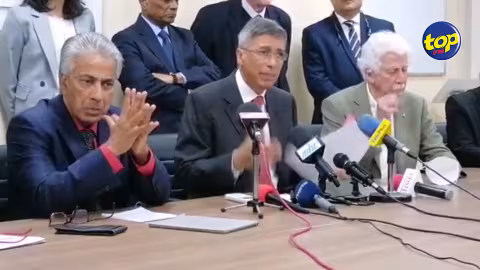 Infrastructures en construction à Agalega : « C’est Pravind Jugnauth ki p enpes sa l’accord la vine public», selon Xavier Luc Duval