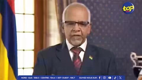 Message de Noël : Le Président Gokhool appelle à l’unité nationale pour surmonter les nombreux défis à venir