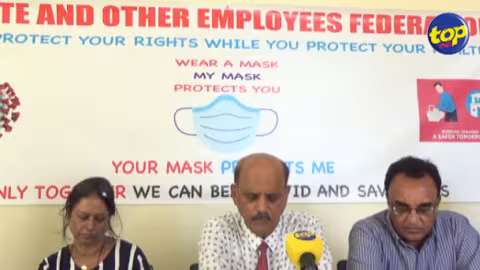 Diminution de la flotte d’Air Mauritius: “Notre espace aérien est ouvert aux avions étrangers”, déplore Radha Krishna Sadien